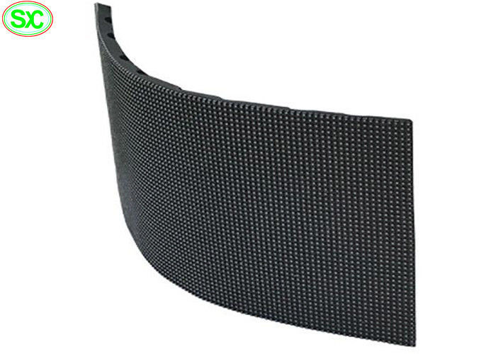LED Soft Screen Flexible Screen Can Be Bent And Suitable For Various Shapes Of Display Screens