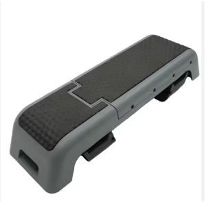 Multi-function Exercise Deck Fitness Different Angle Adjustable Aerobic Stepper