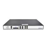 AS-OLT-04A GPON OLT Supports 1/64 Split Ratio Can Access 256 ONU Users At The