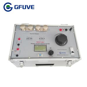 Wholesale Circuit Breaker 0.1A 5KVA Primary Injection Test Equipment from china suppliers