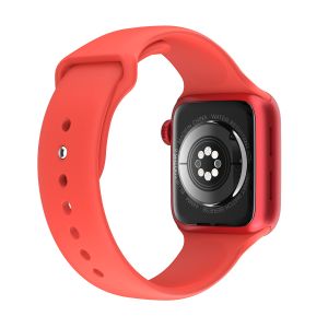 AW9 Heart Rate Blood Pressure Sports Smart Watch Waterproof