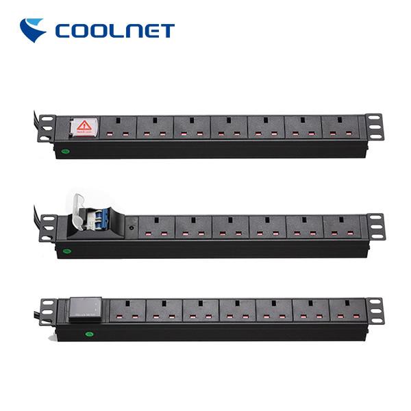 Quality Smart PDU With Monitoring And Lightning Protection Functions for sale