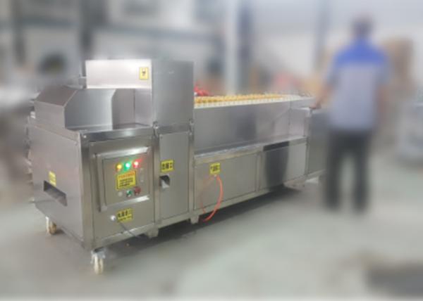 Quality Stable Commercial Mango Drying Machine , Dried Mango Processing Machine for sale