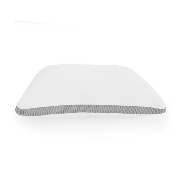 Quality Shredded Memory Foam Wedge Pillow Hypoallergenic Certipur Certified for sale