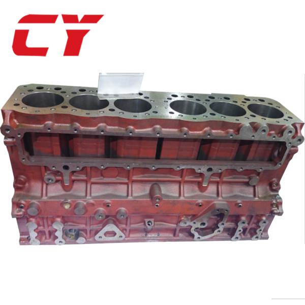5I7776 Diesel Engine Cylinder Block S6K For E320C Excavator