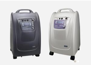 3~8L Oxygen Concentrator Big LCD Display Oxygen Concentator With Concentration of 93±3%