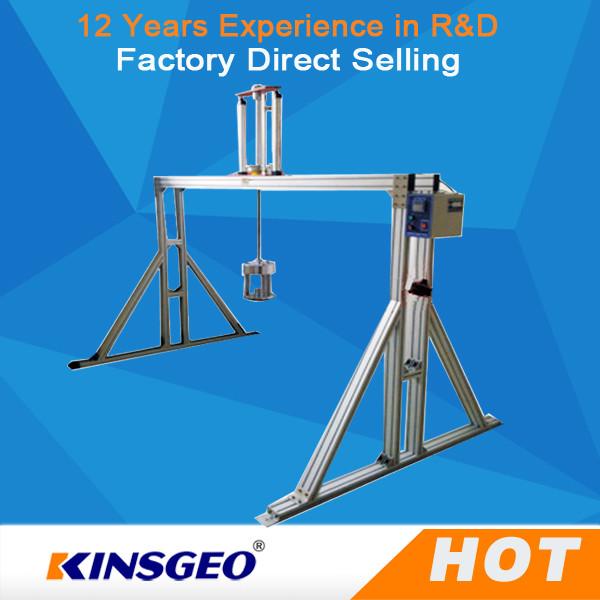 Fully Automatic Computer Control LCD Touch Screen Furniture Testing Machine