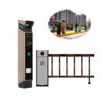 Secure Parking Management With LPR Parking Controller 5MP Camera And LED Display