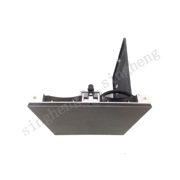 P1.875 NOVA Control System Small Pixel Pitch LED Display Strong Corrosion Resistance