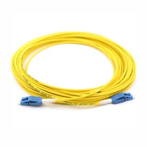 Wholesale LC Uniboot Optical Fiber Patch Cord 0.3db APC 1550nm IEC 60794-2-30 from china suppliers