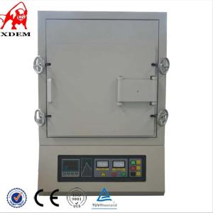 China Inert Gas 1700c Vacuum Atmosphere Furnace Ce Certificate on sale
