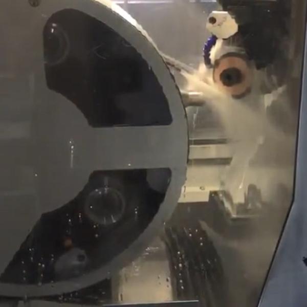 CBN Indexable Carbide Inserts TNMG 1604 For Steel