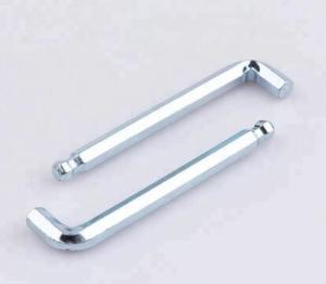Steel Material Cross Head Screw Ball Point Hex Key Wrench M4 X 12 Size