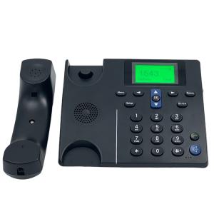 Wholesale Multi Language GSM SIM Type Landline Phone Dual SIM Card from china suppliers