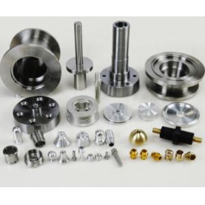 Wholesale CE Stainless Steel Cnc Machining Parts OEM Black Oxdized from china suppliers