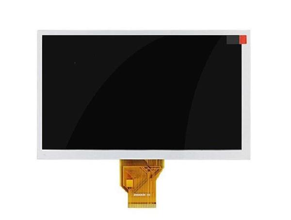 Quality 450nits 8 Inch Tft Color Lcd Display Chimei Innolux Parallel Rgb Lcd Interface for sale