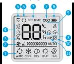 Custom 7 Segment VA TN STN LCD Monochrome Reflective LCD Display With LCD