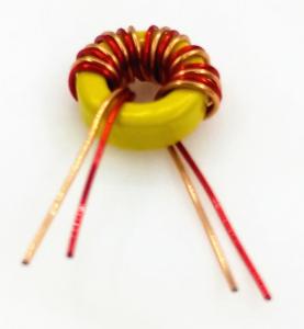 T5 Highly Reliable Winding Toroidal Inductors Temperature Resistance Custom Design