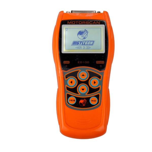 Quality 6 in 1 Handheld Auto Diagnostic Tools Motorcycle Scan Tool with USB Port for sale