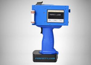 360 Degrees Inkjet Coding Printer DC16.8V With USB Interface , 300DPI High Resolution