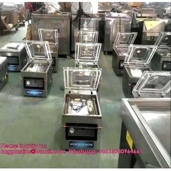 Automatic Vacuum Skin Packaging Machine Single Chamber Vacuum Packaging Machine For Sale