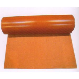 China Silicon Rubber Fiberglass Fabric on sale