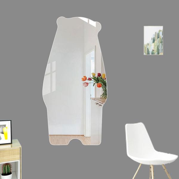 Custom Shower Mirror Nordic Design for Home D cor in Hair Salons and Dressing Rooms