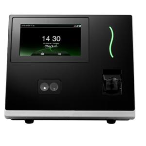 China WIFI Face Recognition And Fingerprint Scanner Attendance Security Machine Electronic Time Clocks wall G3 PLUS POE on sale