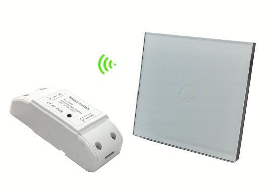 Quality Wireless Switch For Smart Home Automation Modules Timer Diy for sale