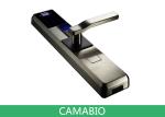 CAMA-C010 Keyless Keypad Bio-Matic Fingerprint Door Lock With Deadbolt