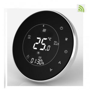 China Wifi Controller Fcu Thermostat For Temperature Control on sale