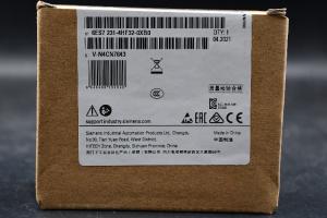 Siemens - PLC I/O Module for use with SIMATIC S7-1200 Series, 100 x 45 x 75 mm, Analogue, Analogue, TM3, 24 V dc