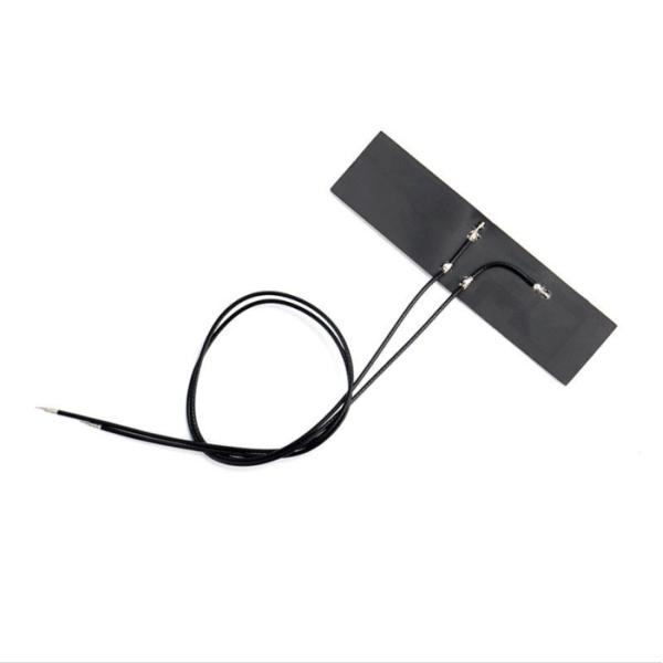 Strong And Stable Connection 3dBi Gain Mimo 4G GPS Internal Antenna 72*19MM