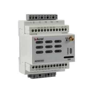 Compact Size Class0.5 ADW350 Wireless Metering Meter High Precision