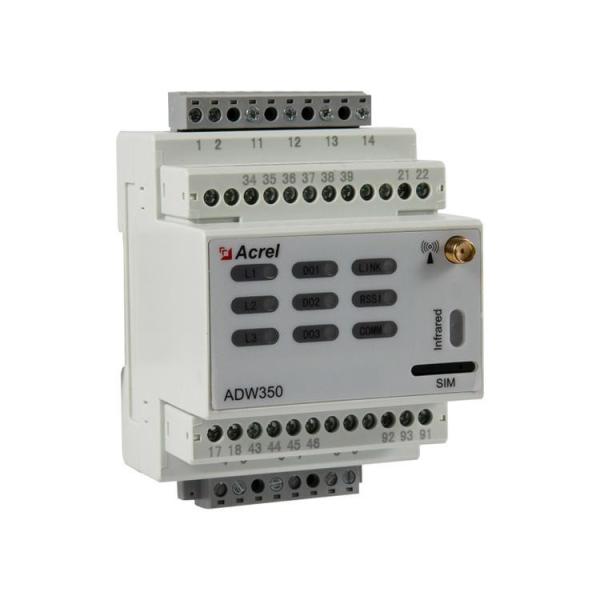 Quality Compact Size Class0.5 ADW350 Wireless Metering Meter High Precision for sale