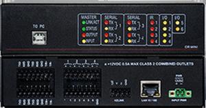 Wholesale 6 IO Ports Black Central Control System , Integrated Controller High Speed Processor from china suppliers