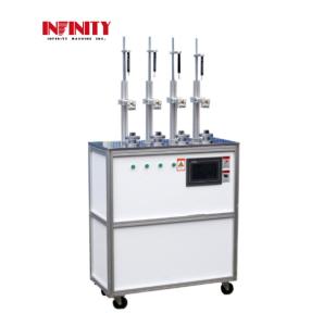 Multi Cord Wire Bending Test Machine Electrical Conductivity Test Short Circuit