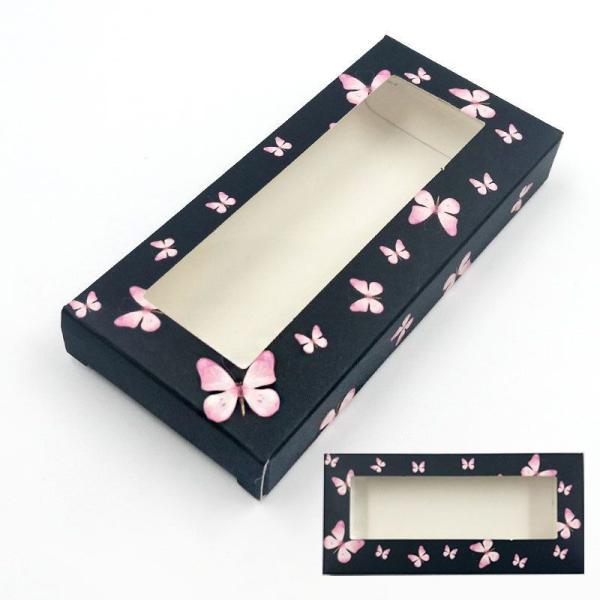 Paper Custom False Eyelash False Nail Packaging Boxes Cardboard Magnet Packaging Box