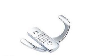 Wholesale Classic Design Garment Hooks Hardware / Decorative Coat Hooks Hardware from china suppliers