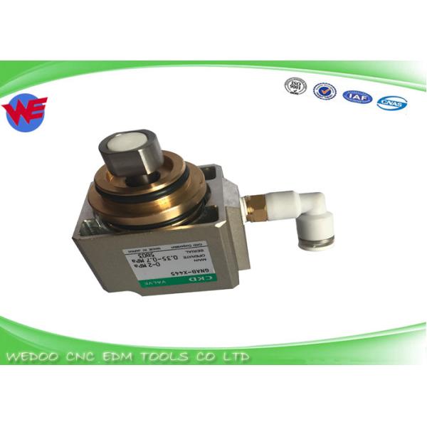 GNAB-X445 Parts Code 452533 381979 EDM Valve Stainless + Copper Material
