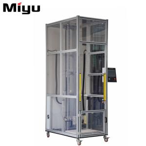Wholesale Controlled Drop Impact Test Machine 300 - 1800mm Stroke Dropping 600W from china suppliers