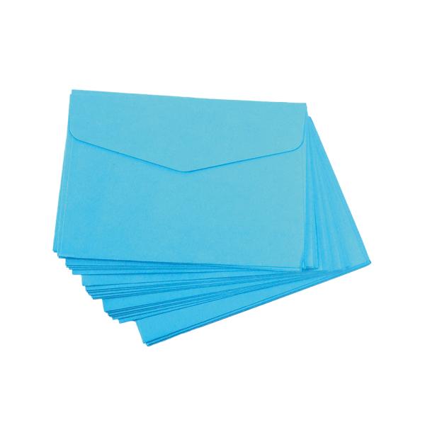 ISO9001 Colorful Custom Card Printing Fancy Paper Business Wedding Envelopes