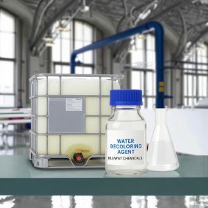 China BWD‑01 Color COD Reducer For Leather Tannery And Textile Wastewater Treatment In Mexico on sale