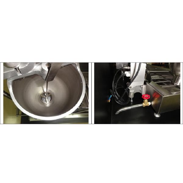 Automatic donut making machine orbits mini donut maker machine