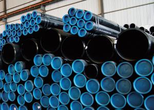 China 3/8'' To 30'' Varinshed Carbon Steel Seamless Pipe Astm A106 Grade B For Oil Gas Water on sale