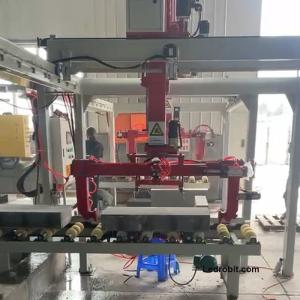 Wholesale Automatic Clamp Machine Loading Unloading Heavy Loads Clamp Loading Unloading System from china suppliers