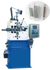 Wholesale 15% Faster Diaphragm Spring Making Machine Automatic Oiling 220V 3P 50/60 Hz from china suppliers