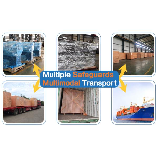 HDAL 63 Horizontal Machining Center Milling Machine High Precision