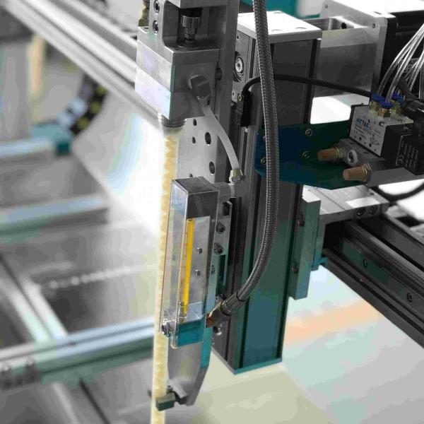 Glue Potting Auto Dispenser Machine 1:1 Adhesive Dispensing Machine 50HZ