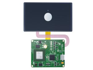 Wholesale Lightweight Iris Recognition Module Iris Scanner Module ISO9001 from china suppliers